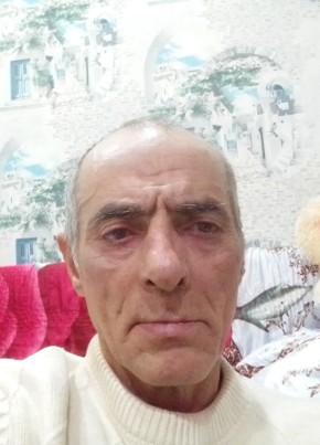 Артур, 59, Россия, Ростов-на-Дону