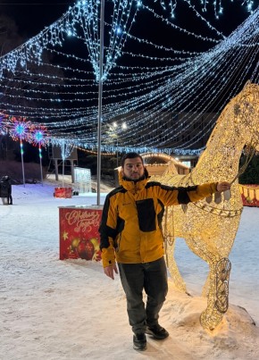 Andrey, 28, Russia, Nakhodka