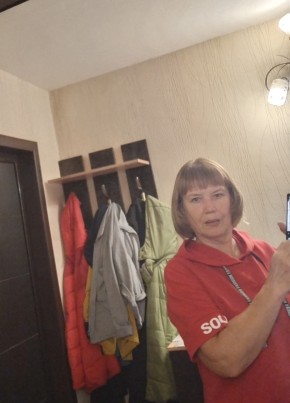 Людмила из Гидроторфа 64 года