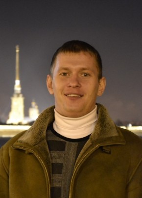 Vladimir, 26, Russia, Saint Petersburg