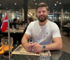 Kristian, 35, Odense