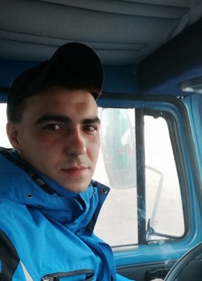 Дмитрий Попов, 30, Россия, Кинель-Черкассы