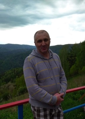 Алексей из Полысаево 50 лет