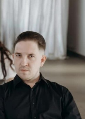 Дмитрий из Волгограда 36 лет