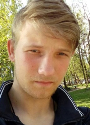 Константин Пет, 25, Россия, Псков