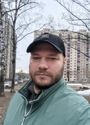 Михаил из Ногинска 36 лет