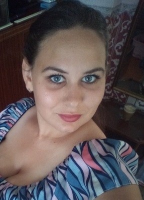 Валентина, 25, Россия, Петровская