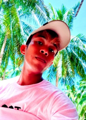 Jr из Lungsod ng San Pablo 26 лет