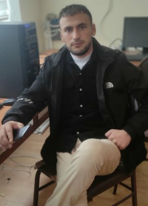 Polad, 28, Azərbaycan Respublikası, Lankaran