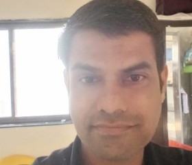 Swapnil Sarkate, 42, Karanja