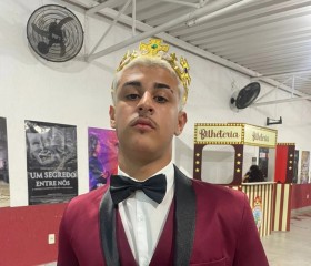 pepetowisky, 19, Saquarema