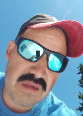 Angelo, 44, United States of America, Bellevue (State of Washington)
