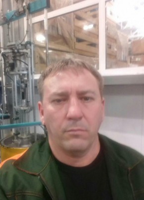 Эд Аббазов из Медыни 52 года