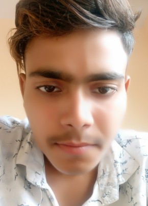 Abhishek, 20, India, Shikārpur (State of Uttar Pradesh)