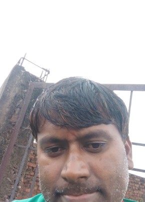 Nand Kumar Yadav, 37, India, New Delhi