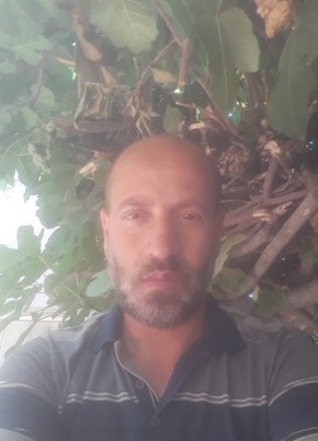 Aslan, 45, Türkiye Cumhuriyeti, Tarsus