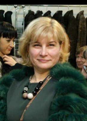 Эльвира, 46, Россия, Тосно