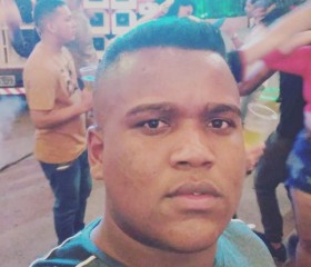 Samuel vaqueiro, 19 лет, Guarulhos