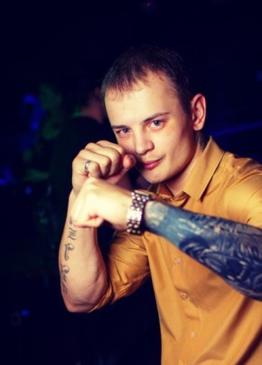 Aleksandr, 33, Россия, Боровичи