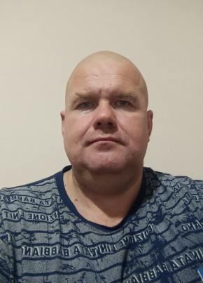 Юрий из Киров (Кировской обл.) 41 год
