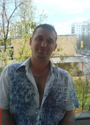 ROY, 46, Россия, Москва