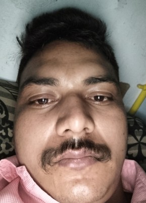 Satish Chandra S, 23, India, Delhi