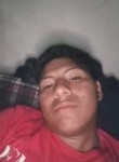 Ruben Mamani, 19  , San Salvador de Jujuy