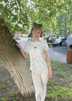 Настя из Ртищево 31 год