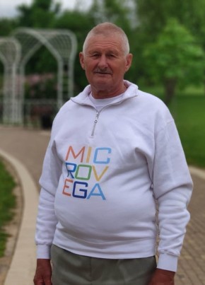Иван, 66, Рэспубліка Беларусь, Драгічын