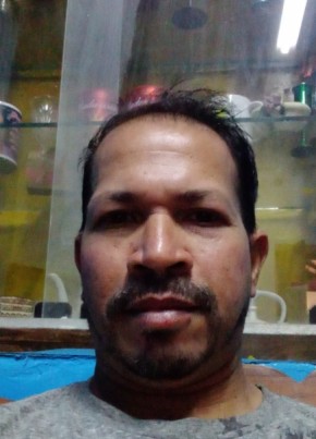 Melvin, 40, India, Curchorem