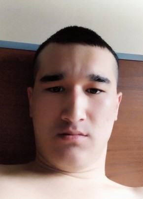 Dima, 23, Russia, Orenburg