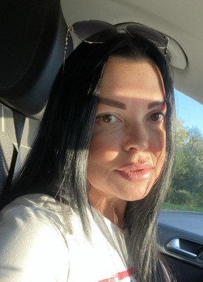 Kristina, 44, Россия, Санкт-Петербург