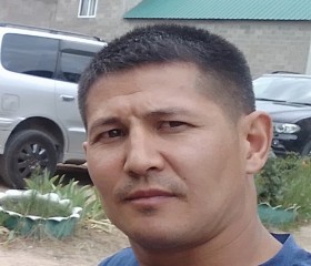 ulanbek dzhumaev, 40, Tbilisi