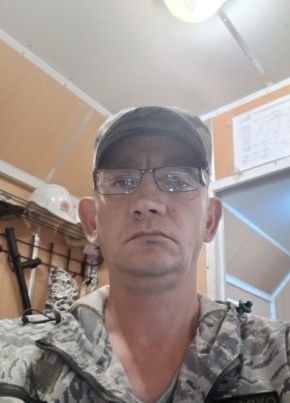 Владимир из Оренбурга 46 лет