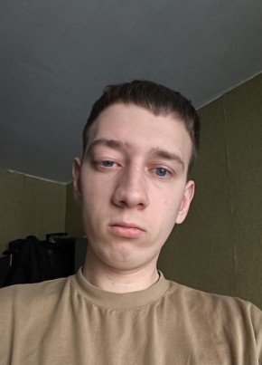 Алексей из Перми 24 года