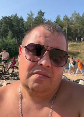 Эдуард из Зеленодольска 40 лет