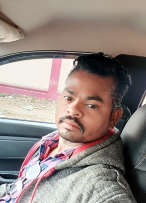 Raju uikey, 30, India, Nagpur