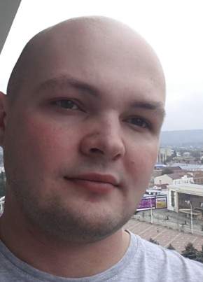 Денис, 39, Россия, Ожерелье