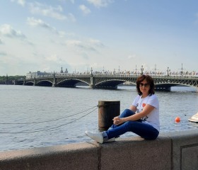 Антонида, 52 года, Санкт-Петербург