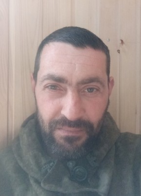 Серёга, 44, Россия, Советский