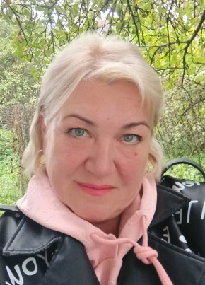 Larisa, 51, Russia, Gatchina