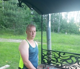 Mikhail Grishchenko, 45, Moscow