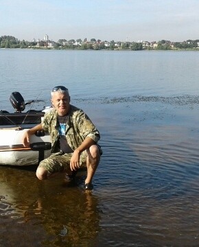 Владислав, 49, Україна, Київ