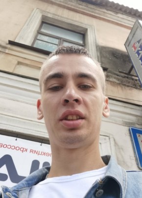 Игорь из Пскова 31 год