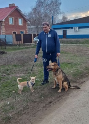 Авель, 44, Россия, Нижний Ломов