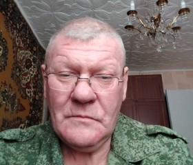 Юрий, 61 год, Гвардейск