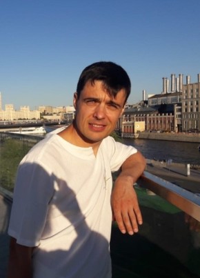 Василий, 37, Россия, Лотошино