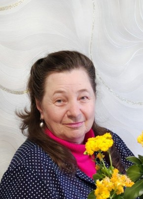 Тамара Саяпина, 73, Россия, Биробиджан