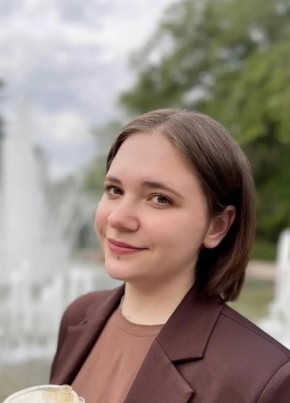Елизавета из Воронежа 22 года