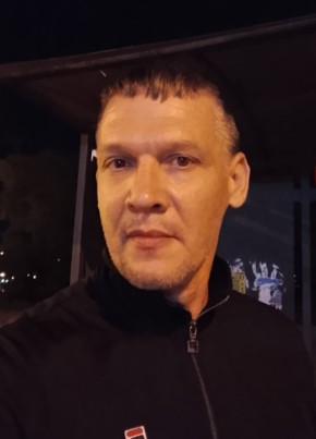 Иван из Самары 47 лет